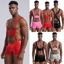 Mens bodysuit romper for sale  SWANSEA