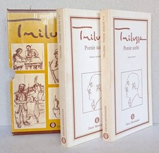 Meglio trilussa poesie usato  Bologna