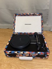 Crosley record player for sale  CHEPSTOW