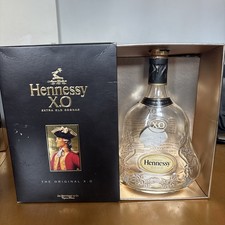 Hennessy cognac empty for sale  SUNDERLAND