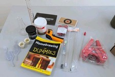 Attrezzatura home brewing usato  Spedire a Italy