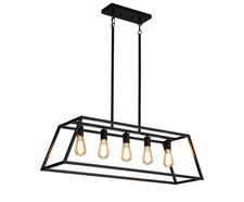 Farmhouse chandeliers modern for sale  El Paso