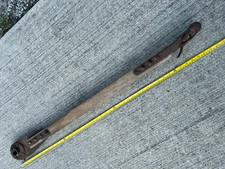 Antique tractor sickle for sale  Russiaville