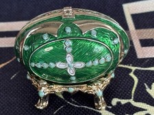 Faberge egg style for sale  NEWCASTLE