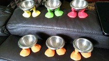 Eierbecher walking egg gebraucht kaufen  Gelsenkirchen