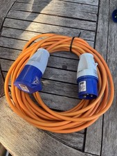 10m hook cable for sale  LEEDS