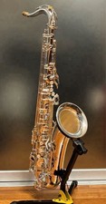 Saxofone Tenor YAMAHA YTS-82ZS Banhado a Prata Atelier Sol Totalmente Revisado Perto comprar usado  Enviando para Brazil