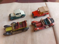 Lotto modellini matchbox usato  Villanova di Camposampiero