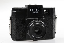 Holga 120n nero usato  Spedire a Italy
