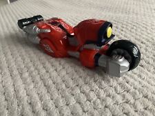 Spiderman motorcycle hasbro for sale  DURHAM