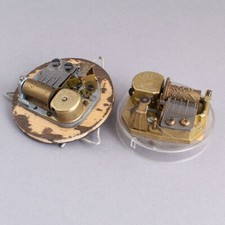 Music box movements for sale  STEYNING