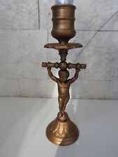 Ancien bougeoir régule d'occasion  Rillieux-la-Pape