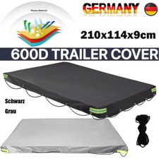 Anhänger flachplane abdeckpla gebraucht kaufen  Aspisheim, Grolsheim