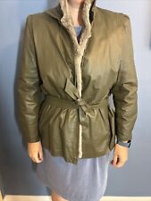 Vintage genuine leather for sale  CHELMSFORD