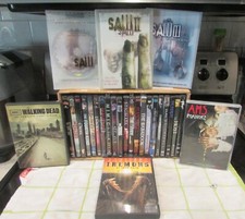 Lot dvds movie for sale  Grabill