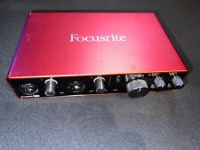 Focusrite scarlett 8i6 for sale  CARDIFF