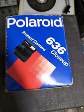 Polaroid instant camera usato  Roma
