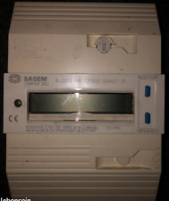 Compteur électrique edf d'occasion  Amiens-
