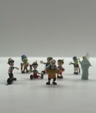 Pinocchio figurine disney usato  Cisterna di Latina