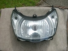 Superbyke rbp125 headlight for sale  BRISTOL