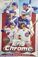 2022 topps chrome for sale  Kula