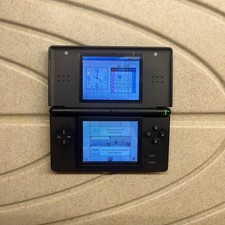 Nintendo lite nero usato  Caserta