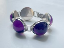 Lalique bracelet cristal d'occasion  Charenton-le-Pont