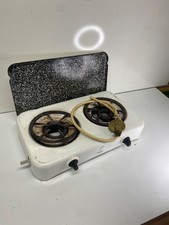 Réchaud gaz émaillée d'occasion  Wingen-sur-Moder