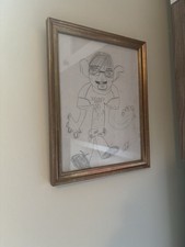 Framed picture little for sale  Cornelius