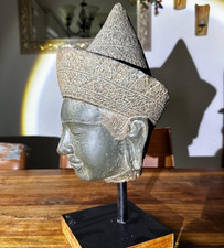 Buddha kopf 38cm gebraucht kaufen  Lünen