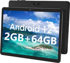 Tablet SGIN E10P-BLACK Android 12 10.1" 1280x800 2GB RAM 64GB - Preto comprar usado  Enviando para Brazil
