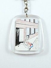 Porte cles photogravure d'occasion Porte cles photogravure d'occasion  L'Absie