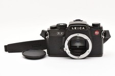 Cámara fotográfica Leica RE Body Housing Prime analógica SLR cuerpo negro de Japón 2545331 segunda mano  Embacar hacia Mexico