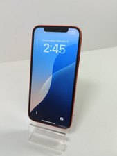 Apple iPhone 12 - 64 GB PRODUTO VERMELHO - Desbloqueado - Sutiã 83% Bom Estado 50012 ST comprar usado  Enviando para Brazil