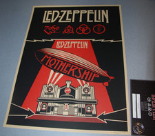 Led zeppelin mothership for sale  USA