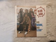 Blue Ash No More No Less PROMO 1ST 1973 Vinyl SRM 1 666 OG EX LP Pop Hard Rock , usado comprar usado  Enviando para Brazil
