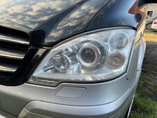 Frontscheinwerfer mercedes ben gebraucht kaufen  Hamburg