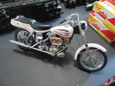 Moto harley davidson d'occasion  Villiers-Saint-Georges