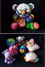 Britto popplush romero gebraucht kaufen  Bad Laer