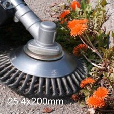 Unkrautbürste motorsense 4x20 gebraucht kaufen  Nettetal
