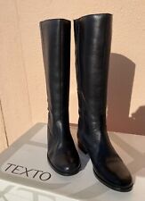 Bottes femme cuir d'occasion  Frejus