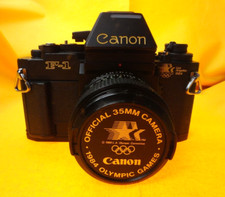 Canon new 1984 for sale  DERBY