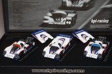 Carro modelo conjunto especial 1:43 HPI 8037 Porsche 956 LH 1982 Le Mans comprar usado  Enviando para Brazil