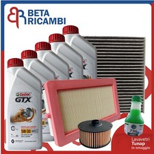 Kit tagliando clio usato  Massa di Somma