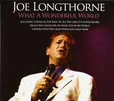 Joe longthorne wonderful for sale  PAISLEY