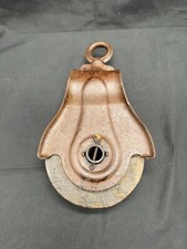 Antique vintage pulley for sale  Farmersville