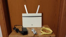 Modem router huawei usato  Padova