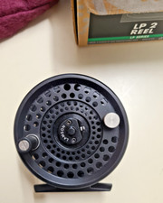 Lamson rolle black gebraucht kaufen  Nürnberg