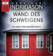 Wand schweigens island gebraucht kaufen  Berlin