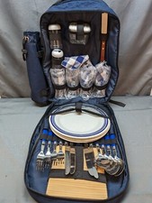 Picnic backpack bag for sale  Portage